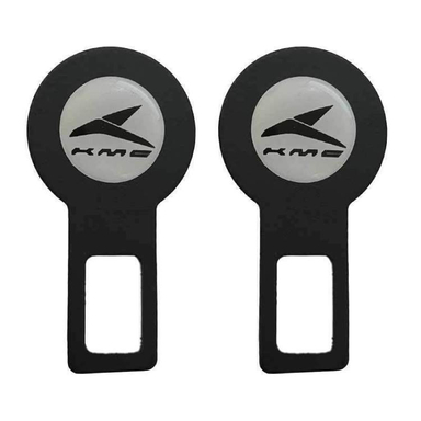 صدا گیر آلارم کمربند ایمنی خودرو کالانیکس مدل ALA-J7WHT-1030173 بسته 2 عددی مناسب جک J7