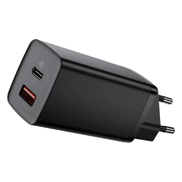 شارژر دیواری 65 وات بیسوس مدل GAN 2 LITE