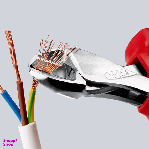 انبر کنیپکس مدل X-Cut 7305160 سایز 6 اینچ