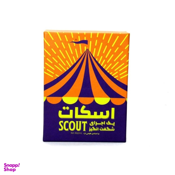 بازی فکری دراگون مدل اسکات