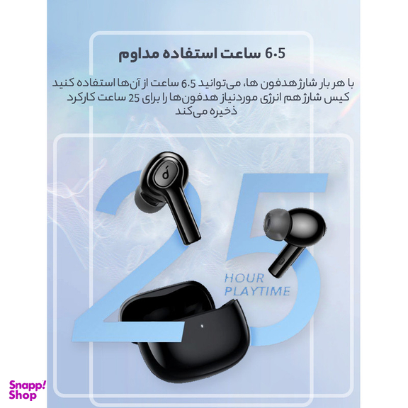 هدفون بلوتوثی انکر مدل Soundcore R100
