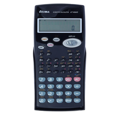 ماشین حساب مهندسی آتیما مدل AT-89MS