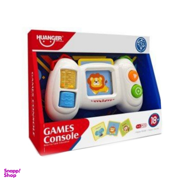 دسته کنسول فلش کارتی هانگر مدل موزیکال