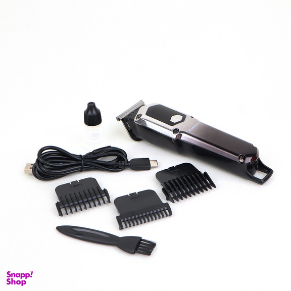 ماشین اصلاح موی سر و صورت شارژی جاماکی مدل JPC90038