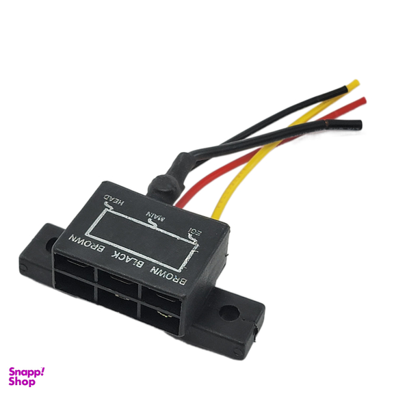 جعبه فیوز داخل موتور آریکو کد 1185 مناسب پراید