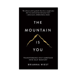 کتاب The Mountain Is You اثر Brianna Wiest نشر دیا بوک