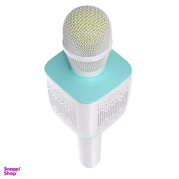 اسپیکر بی سیم طرح میکروفون هوکو مدل BK5