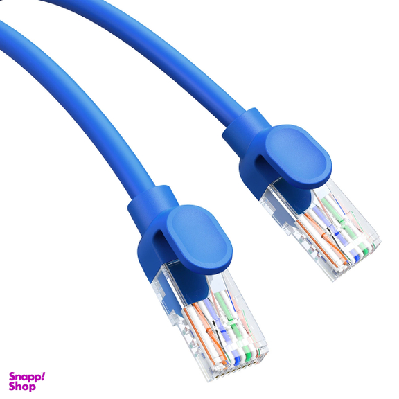 پچ کورد Cat6 باسئوس مدل High Speed Gigabit