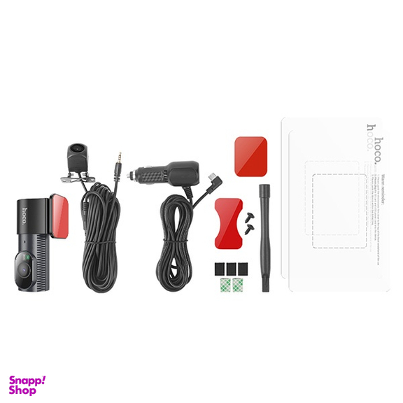 دوربین ثبت وقایع خودرو هوکو کد DV8