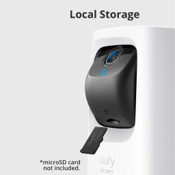 دروبین مداربسته تحت شبکه بی سیم چرخشی یوفی مدل T8414 2K