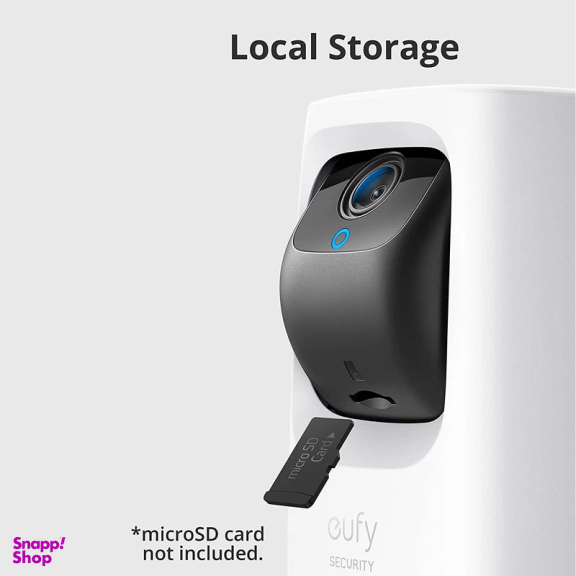 دروبین مداربسته تحت شبکه بی سیم چرخشی یوفی مدل T8414 2K