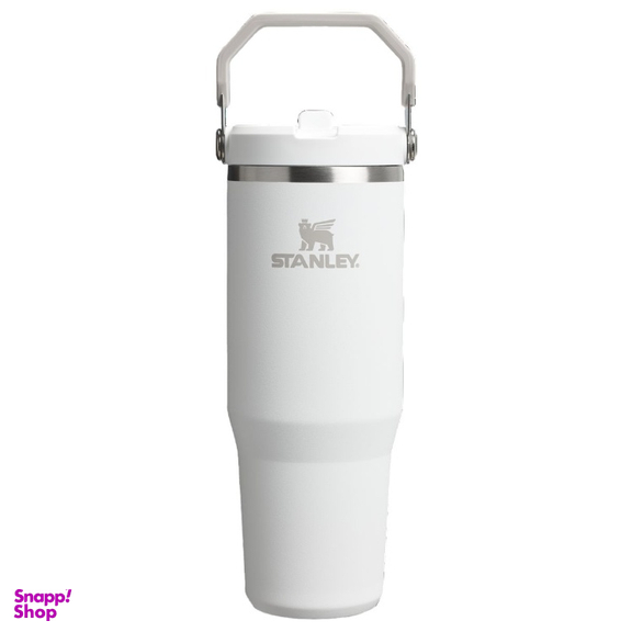 تراول ماگ استنلی مدل Flip Straw Tumbler گنجایش 887 میلی لیتر