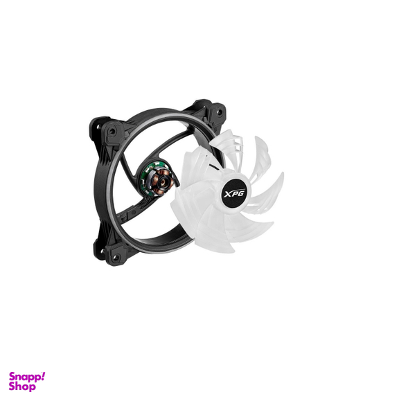 فن کیس ایکس پی جی مدل HURRICANE 120 ARGB PWM