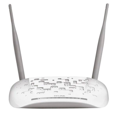 مودم روتر بی‌سیم تی پی لینک مدل ADSL2 Plus TD-W896N1