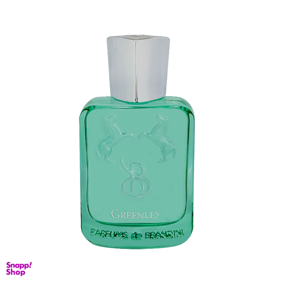 عطر جیبی برندینی مدل Greenly