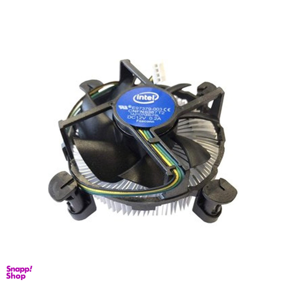 خنک کننده پردازنده اینتل مدل Core i5-10400
