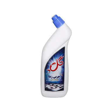 مایع چربی زدا سطوح گلشاد مدل 09