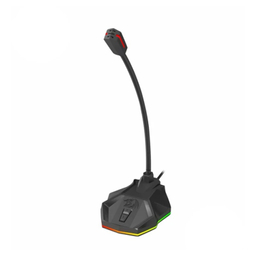 میکروفون باسیم مخصوص بازی ردراگون مدل Gaming STIX GM99 RGB