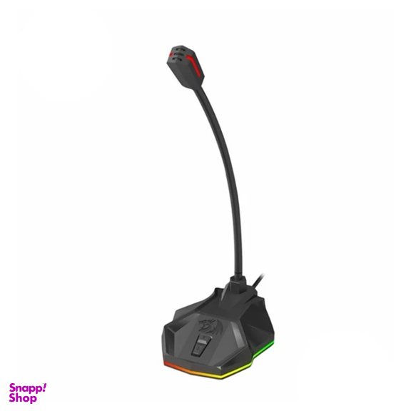 میکروفون باسیم مخصوص بازی ردراگون مدل Gaming STIX GM99 RGB