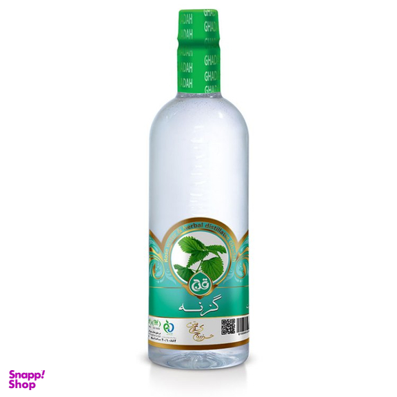 عرق گزنه قدح حجم 1 لیتر