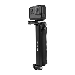 مونوپاد اکستنشن سه‌ پایه تاشو مدل PULUZ