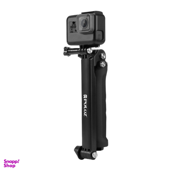 مونوپاد اکستنشن سه‌ پایه تاشو مدل PULUZ