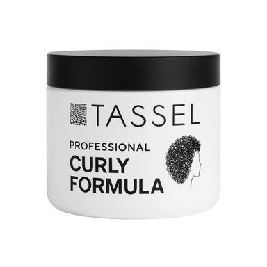 ماسک مو داخل حمام تاسل مناسب موهای فر حجم 500 میلی لیتر