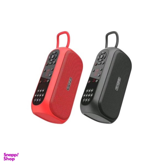 اسپیکر بلوتوثی قابل حمل دبلیو کینگ مدل X3