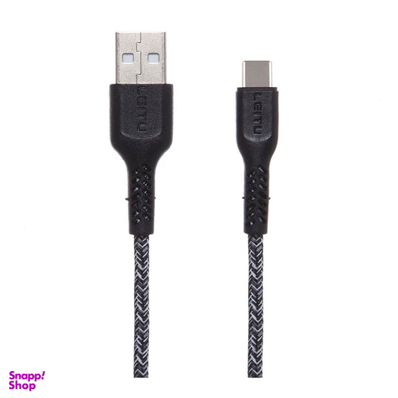 کابل تبدیل USB به USB-C لیتو (Leitu) مدل Ld-26 به طول 1m