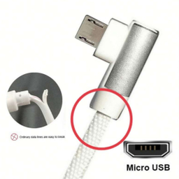 کابل تبدیل USB به MicroUSB آنر مدل HW طول 1 متر