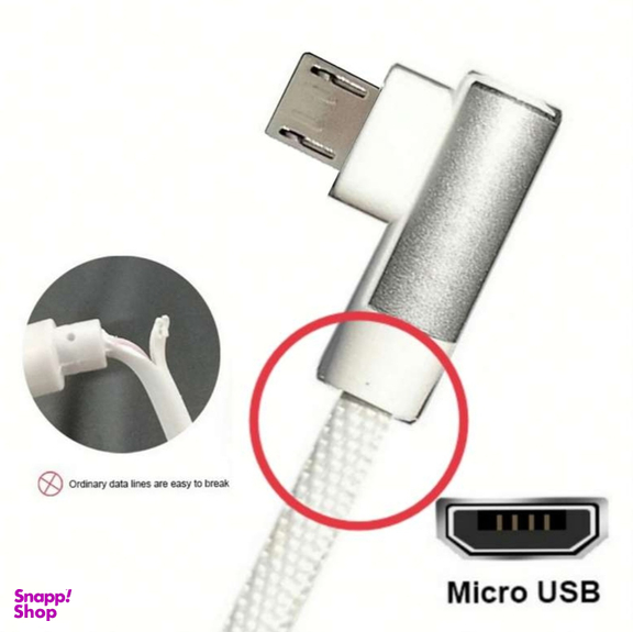 کابل تبدیل USB به MicroUSB آنر مدل HW طول 1 متر