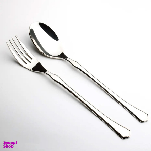 سرویس قاشق و چنگال وینتو کد 001