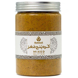 کره پنج مغز بکلی وزن 500 گرم