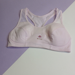 نیم تنه ورزشی زنانه کد 111 رنگ صورتی روشن