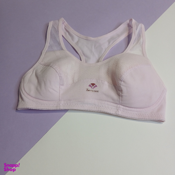 نیم تنه ورزشی زنانه کد 111 رنگ صورتی روشن