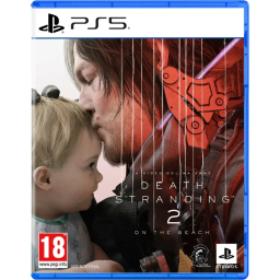 بازی ویدیویی Death Stranding 2 On the Beach مناسب کنسول بازی سونی PS5