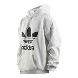 هودی ورزشی مردانه مدل GS-m-M-263504 رنگ سفید