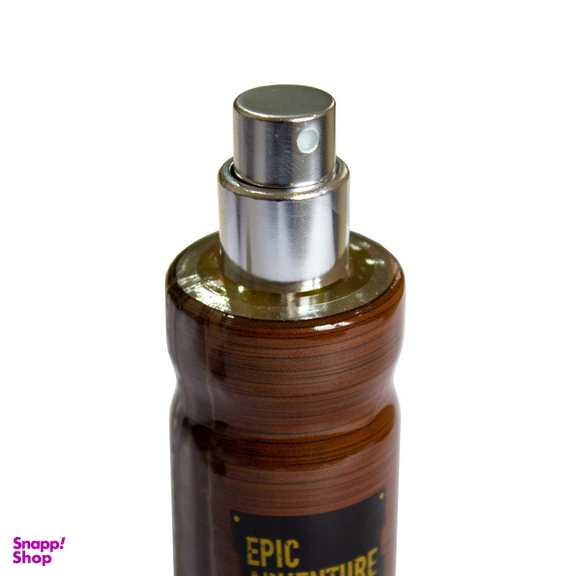 عطر جیبی مردانه عماد آرا مدل Epic Adventure حجم 30 میلی لیتر