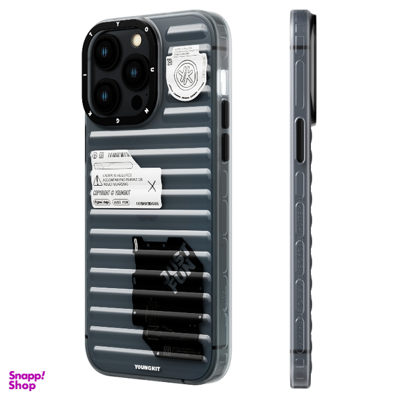 کاور گوشی موبایل یانگ کیت مدل Fluorite کد YS002 اپل iPhone 13 Pro