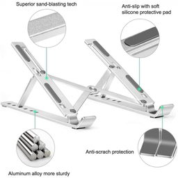 پایه نگهدارنده لپ تاپ توپیاتک مدل Laptop Stand PLUS