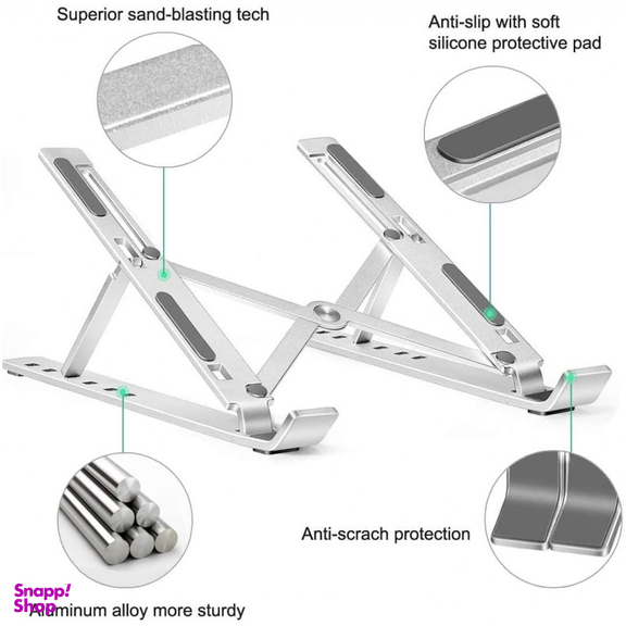 پایه نگهدارنده لپ تاپ توپیاتک مدل Laptop Stand PLUS