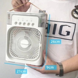 پنکه مه پاش مدل Air Cooler Fan