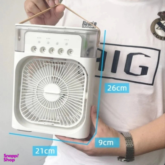 پنکه مه پاش مدل Air Cooler Fan