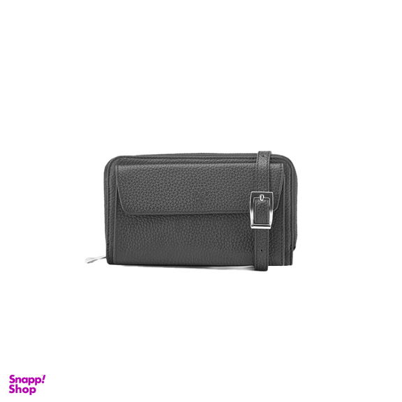 کیف رودوشی زنانه نوین چرم مدل لیانا کد LHB5026