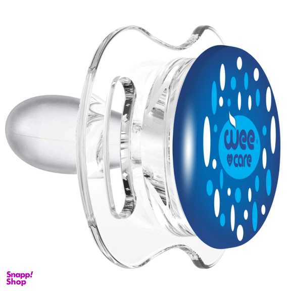 پستانک ارتودنسی وی کر سری Comfort کد P142 سایز 1