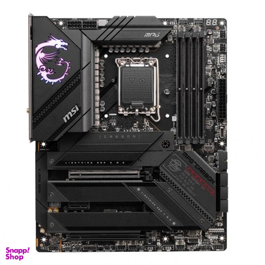 مادربرد ام اس آی مدل MPG Z790 CARBON MAX WIFI II DDR5