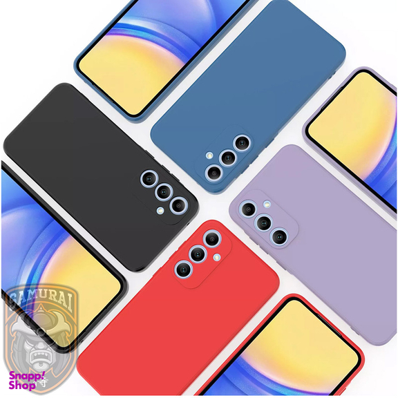 کاور گوشی موبایل سامورایی مدل YCADEN مناسب برای سامسونگ Galaxy A35 / A35 5G