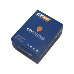 ردیاب رله ای خودرو آذر ردیاب مدل GT730