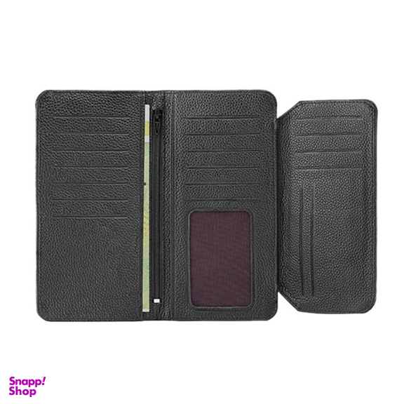 کیف پول زنانه نوین چرم مدل PW3178 C1004