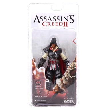 اکشن فیگور نکا مدل EZIO Master Assassin
